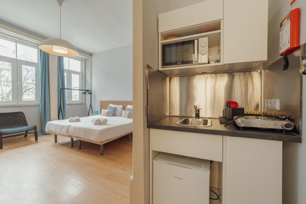 Oporto Guest Moinho De Vento Studios Екстериор снимка
