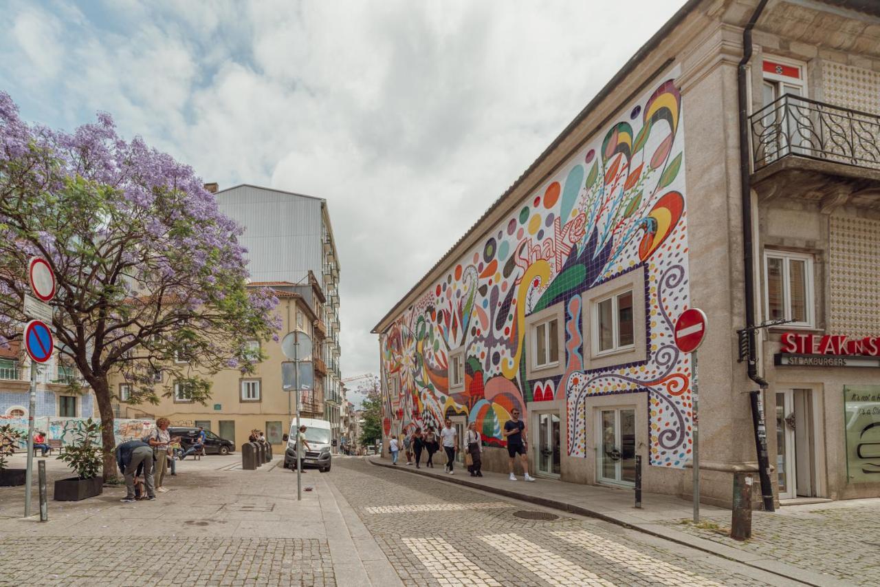 Oporto Guest Moinho De Vento Studios Екстериор снимка